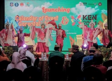 Calendar of Events Gorontalo 2024 Resmi Diluncurkan