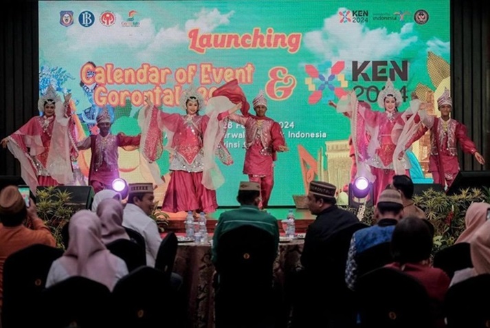 Calendar of Events Gorontalo 2024 Resmi Diluncurkan