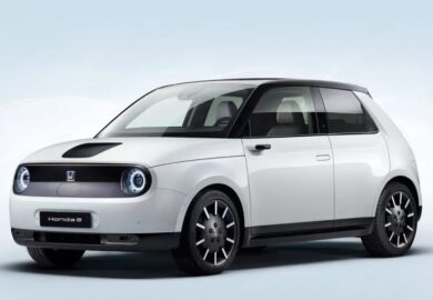 Honda Hadirkan Honda e Mobil Listrik Canggih Fun to Drive