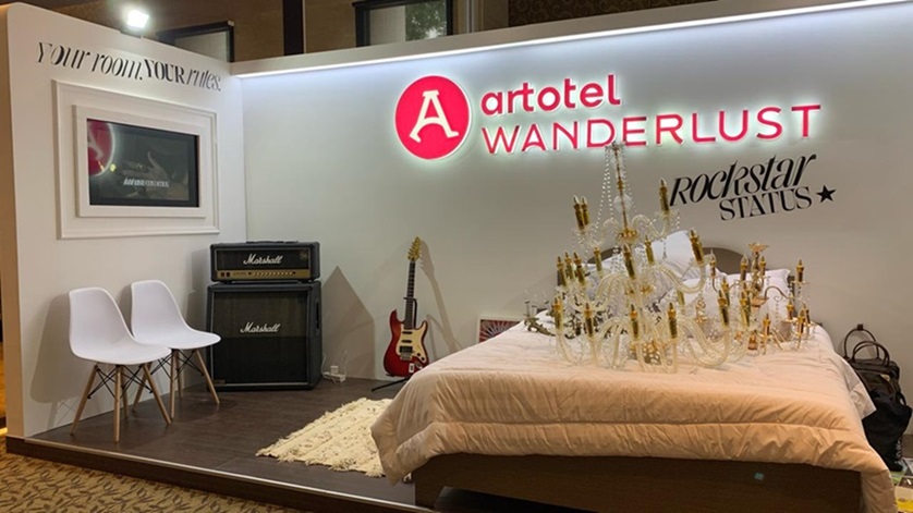 Sensasi Menjadi Seorang Rockstar di Program Loyalti Artotel Wanderlust