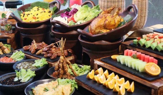 Iftar Bliss on The Oasis Ibis Style Jakarta Simatupang