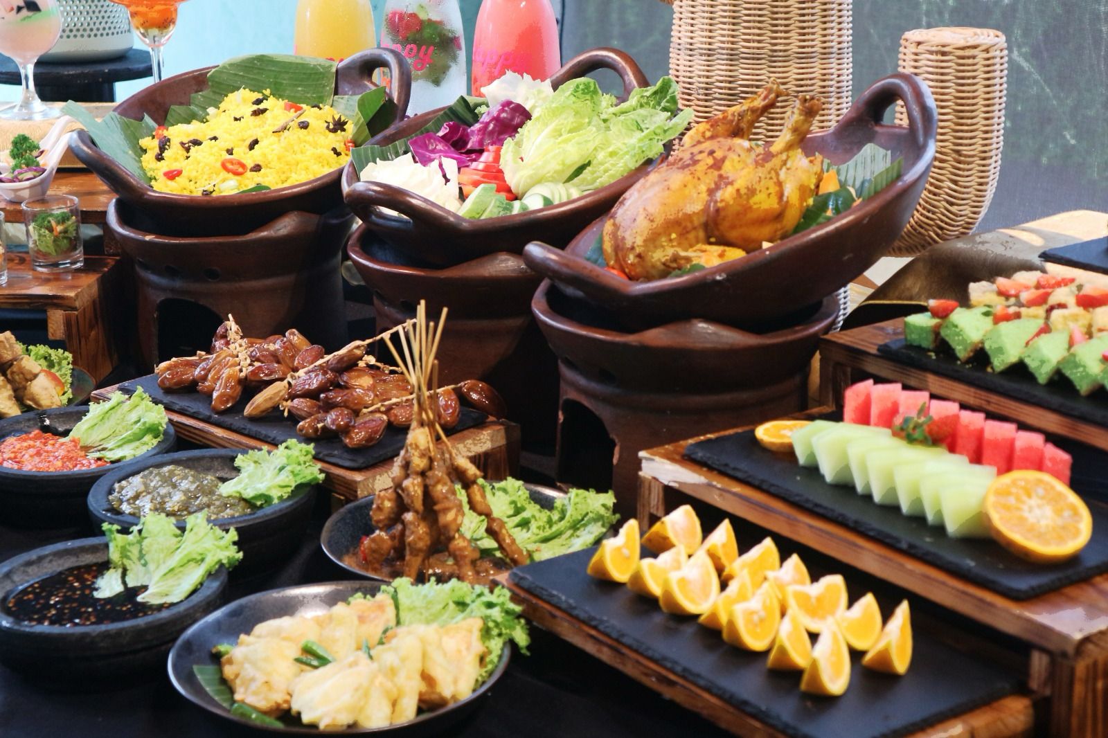 Iftar Bliss on The Oasis Ibis Style Jakarta Simatupang