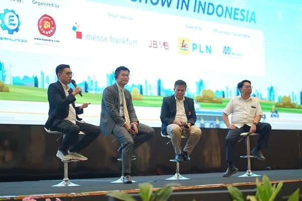 Asiabike Jakarta steers growth in Indonesia’s two-wheeler industry