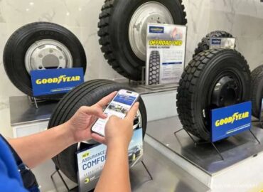 Goodyear Indonesia Perkenalkan Toko Ban Online