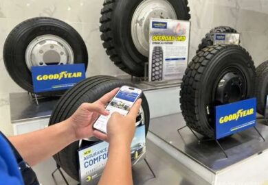 Goodyear Indonesia Perkenalkan Toko Ban Online