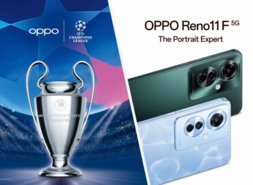 Rasakan Keajaiban UEFA Champions League Bersama OPPO