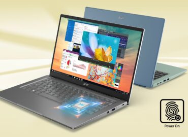 Segera Hadir Generasi Terkini Acer Swift Series Terbaru