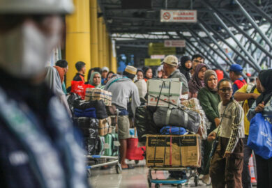 Komunikasi dan Internetan di Kapal Lancar, Buat Perjalanan Jadi Lebih Asyik