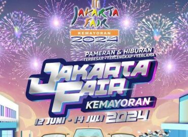 Beli Handphone Baru di Jakarta Fair Dapat Promo dan Cashback