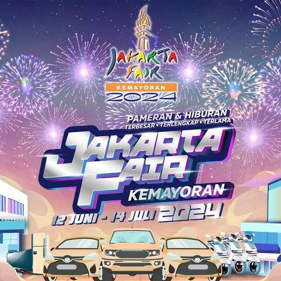 Beli Handphone Baru di Jakarta Fair Dapat Promo dan Cashback