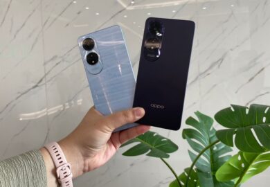 Smartphone Tangguh Untuk Aktivitas Sehari-hari