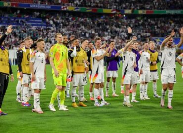 Mimpi Indah Pendukung Jerman Setelah Malam Yang Sempurna