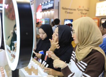 Jakarta Fair 2024 Bergelimang Produk Kosmetik Murah