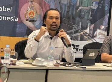 Kementerian Kelautan dan Perikanan Ungkap Masih Ditemukan Pemilik Kabel Laut Belum Patuhi Aturan