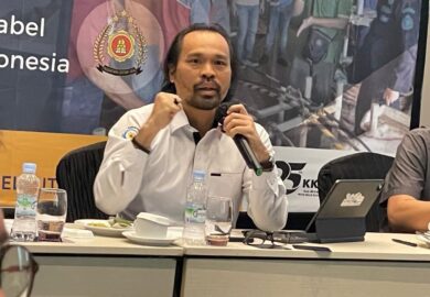 Kementerian Kelautan dan Perikanan Ungkap Masih Ditemukan Pemilik Kabel Laut Belum Patuhi Aturan