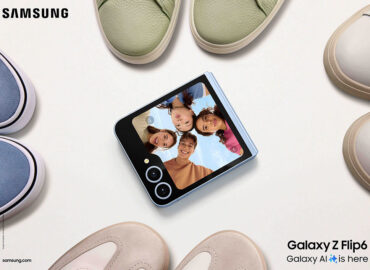 Explore 3 Kehebatan Kamera 50MP Galaxy Z Flip6 Terbaru!