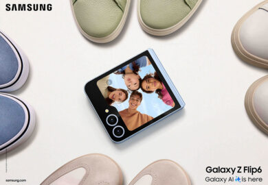 Explore 3 Kehebatan Kamera 50MP Galaxy Z Flip6 Terbaru!