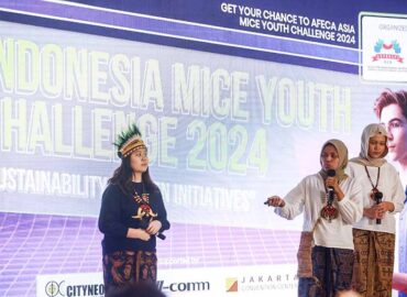 Menemukan Talenta Muda di Industri MICE