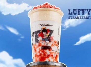 Usung Tema Persahabatan, Chatime Kolaborasi dengan One Piece Series