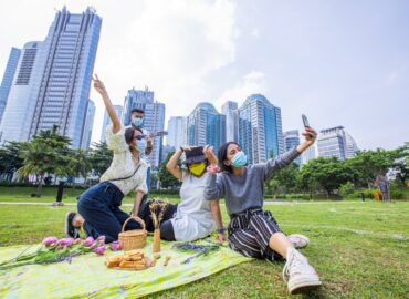 Pengembangan Potensi Kawasan GBK Sebagai Destinasi Wisata Olahraga