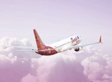 Batik Air Buka 2 Rute Baru Internasional