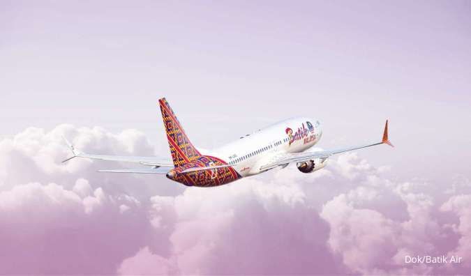 Batik Air Buka 2 Rute Baru Internasional