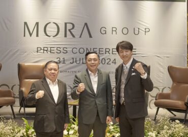 MORA Group Siap Kenalkan Praktik Perhotelan Canggih