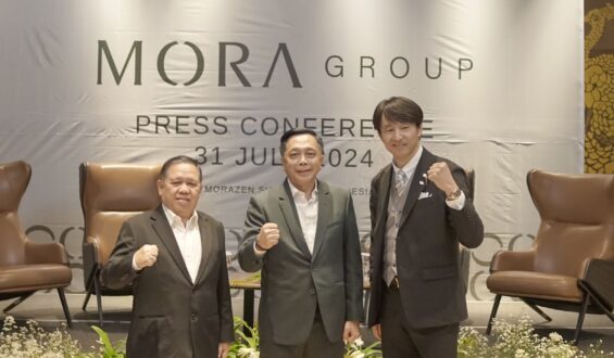 MORA Group Siap Kenalkan Praktik Perhotelan Canggih