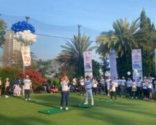 Rayakan 39th Anniversary, Gapuraprima Group Gelar Golf Tournament 2024