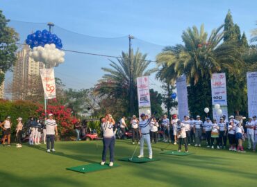 Rayakan 39th Anniversary, Gapuraprima Group Gelar Golf Tournament 2024