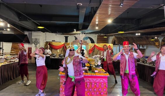 Truntum Kuta Bali Hadirkan Magical Middle Eastern Night