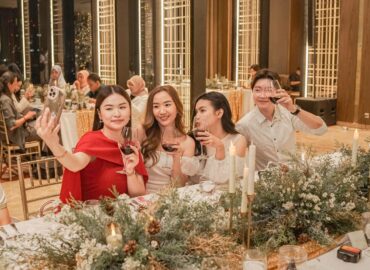 Morazen Hotel Surabaya Sambut Natal dengan Tema Warm Winter’s Eve