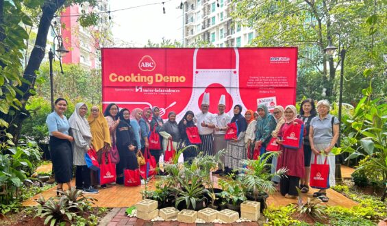 Swiss-Belresidences Kalibata Hadirkan Weekend Market