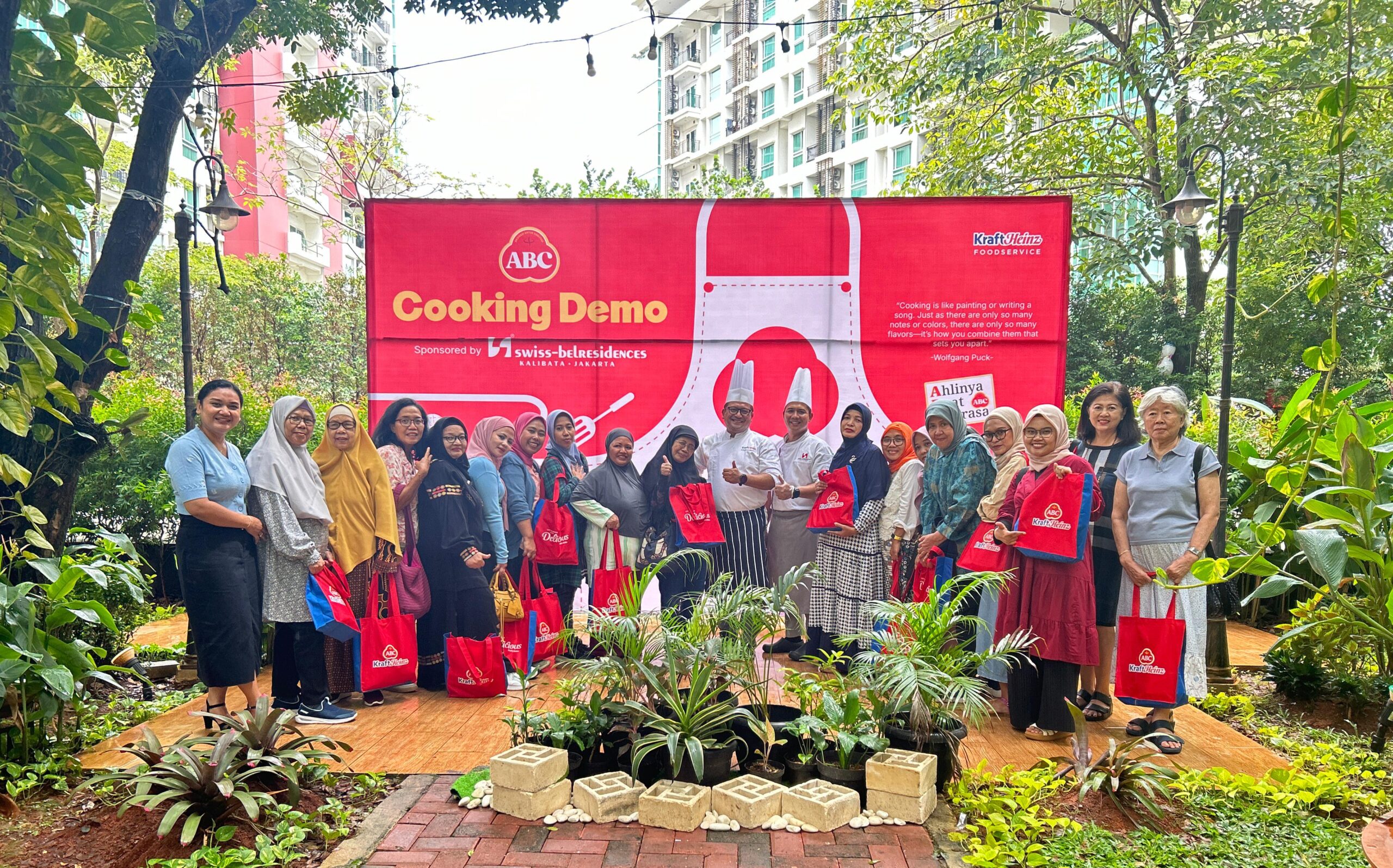 Swiss-Belresidences Kalibata Hadirkan Weekend Market