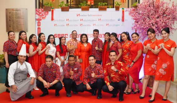 Swiss-Belresidences Kalibata Gelar SBEC Member Gathering