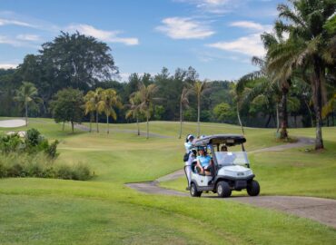 Serunya Long Weekend di Riverside Golf Club