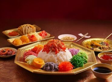 Sambut Tahun Ular Kayu Bersama AYANA Midplaza Jakarta