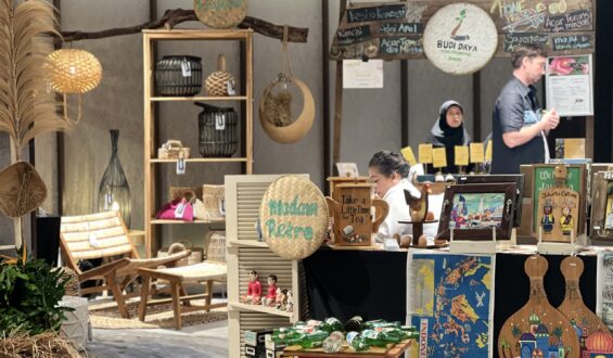 Ashley Tanah Abang Hadirkan Pasar Seni Pulang Kampung Nyok