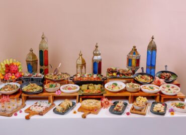 Sambut Ramadan, Sheraton Jakarta Soekarno Hatta Airport Persembahkan Perjalanan Kuliner Iftar Eksklusif