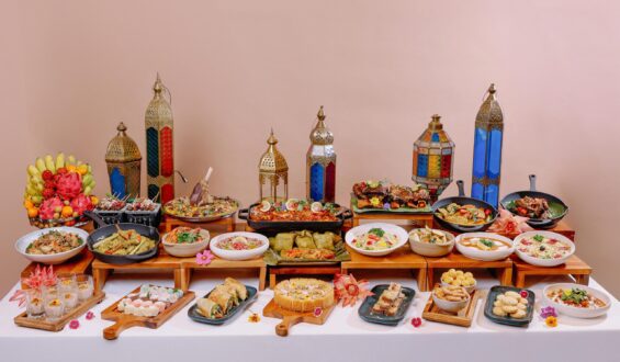 Sambut Ramadan, Sheraton Jakarta Soekarno Hatta Airport Persembahkan Perjalanan Kuliner Iftar Eksklusif