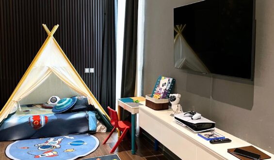 Nikmati Keseruan Kamar Tematik Keluarga di Ashley Tanah Abang Jakarta