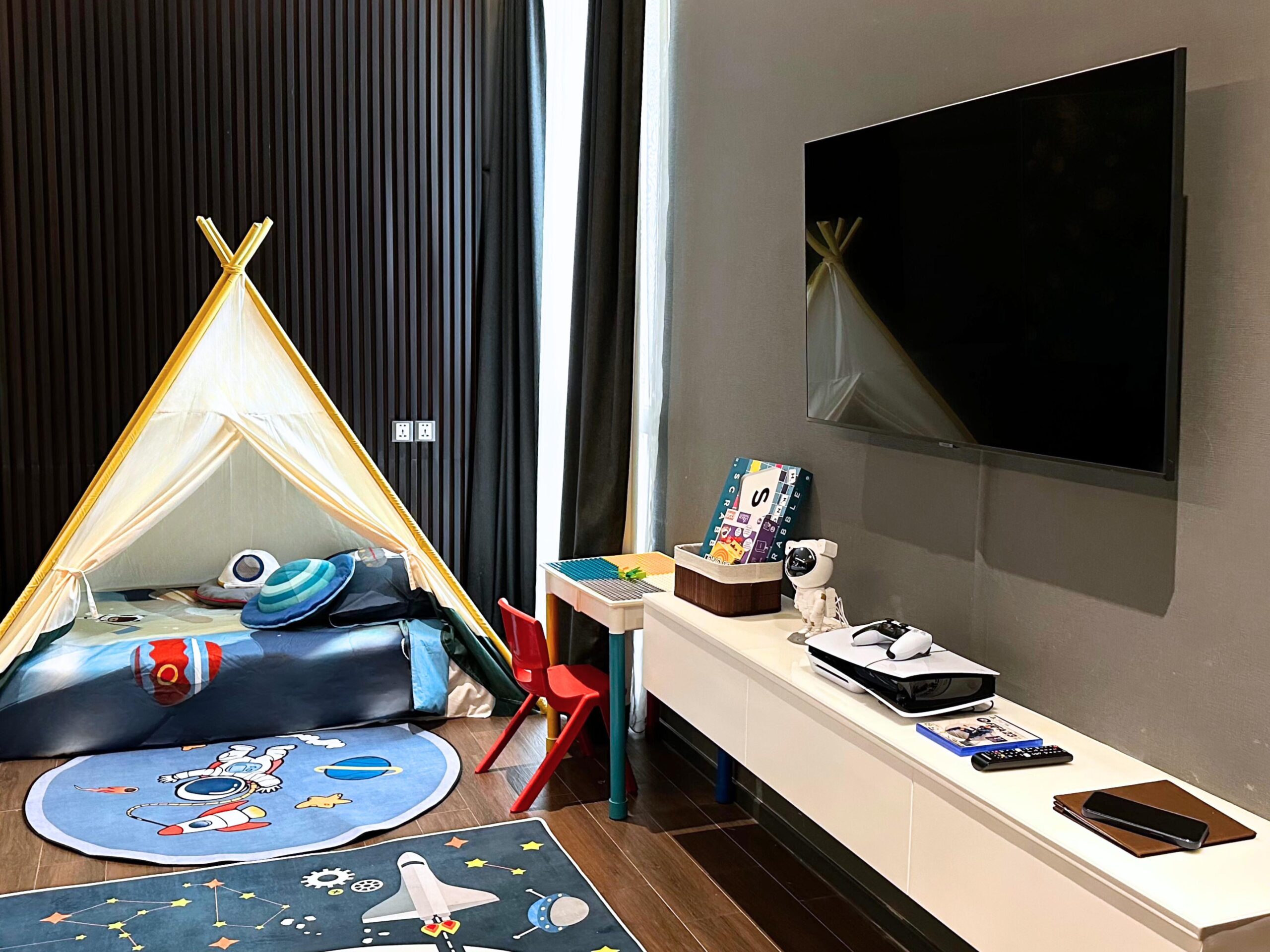 Nikmati Keseruan Kamar Tematik Keluarga di Ashley Tanah Abang Jakarta
