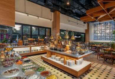 Cita Rasa Berbuka Puasa Ala Maroko di Swiss-Belinn Bogor