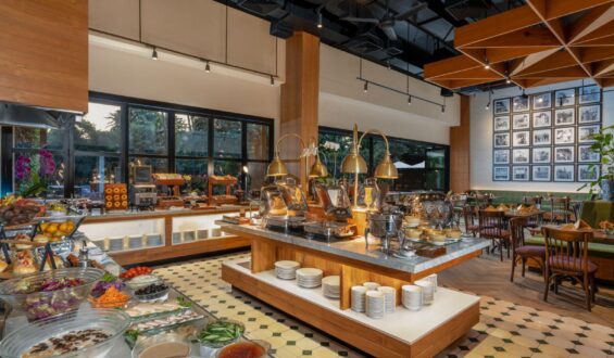 Cita Rasa Berbuka Puasa Ala Maroko di Swiss-Belinn Bogor