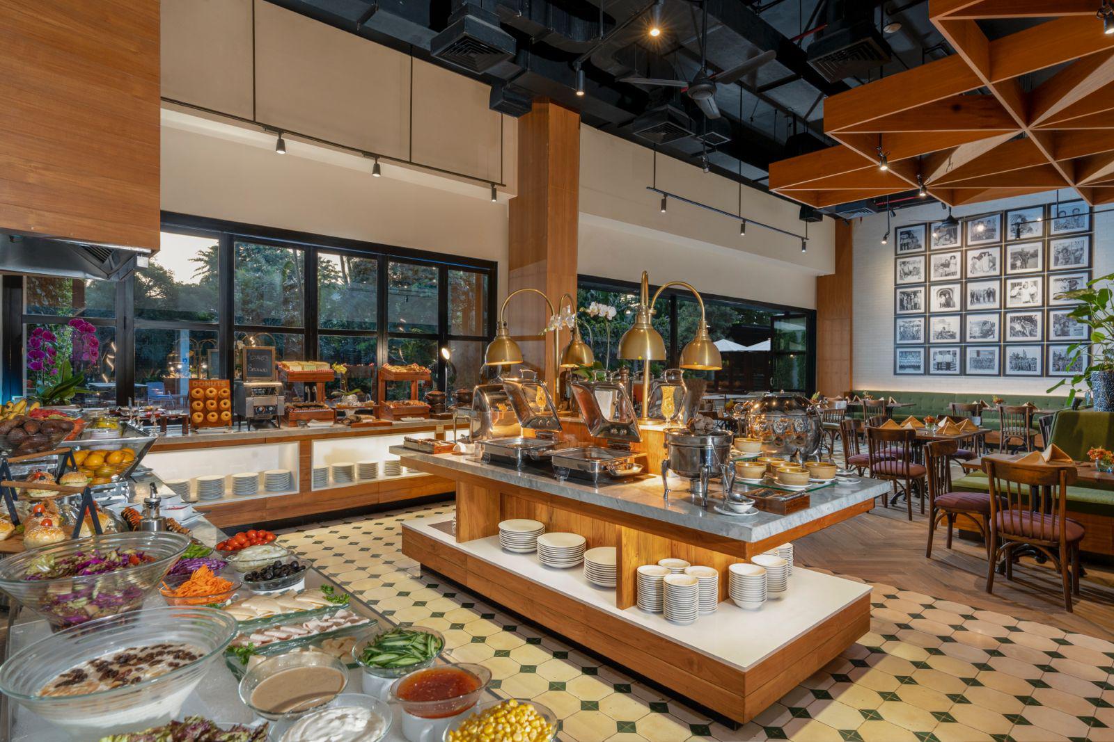 Cita Rasa Berbuka Puasa Ala Maroko di Swiss-Belinn Bogor