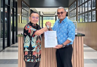 Lorena Sports Hub Perkuat Fasilitas dengan Kehadiran Asia Golf
