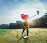 Tee Off, Spin, & Win! Perayaan Seru di Riverside Golf Club