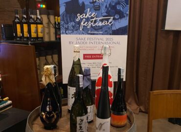 Jaddi International Gelar Sake Festival