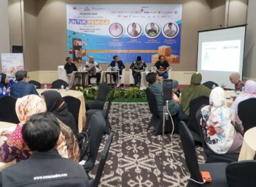 Swiss-Belresidences Kalibata Dukung Pelatihan Online Era Digital