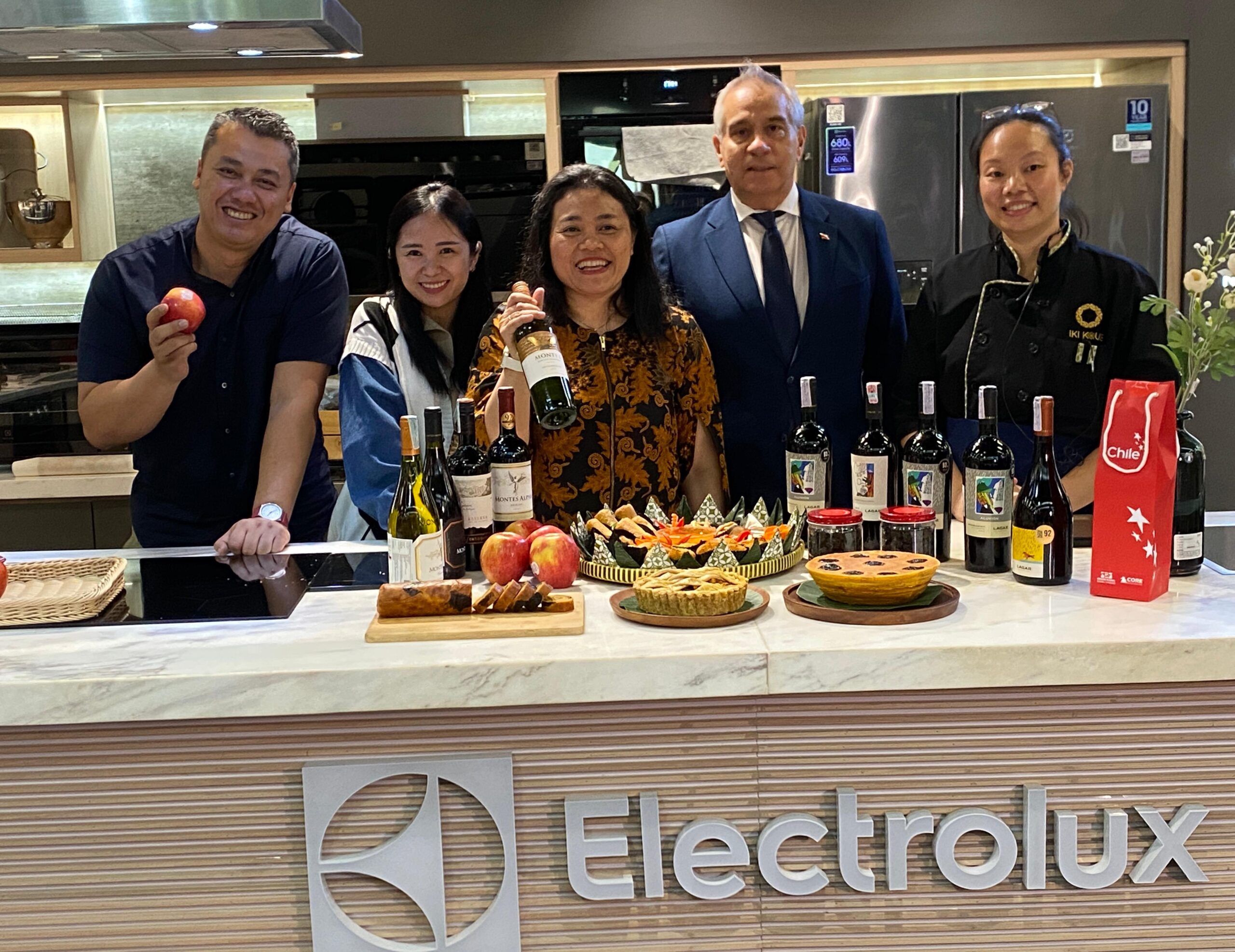 Region de O’Higgins – Hidangan Khas Chile dari Lembah Tengah